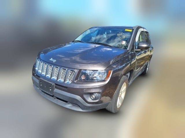 2017 Jeep Compass Latitude