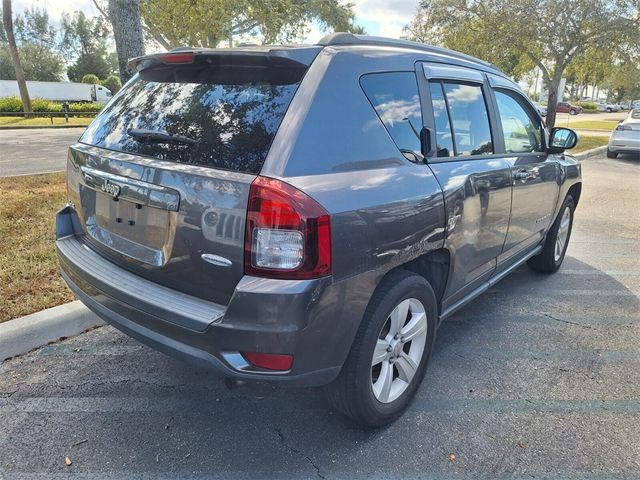 2017 Jeep Compass Latitude