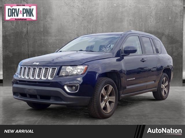 2017 Jeep Compass High Altitude