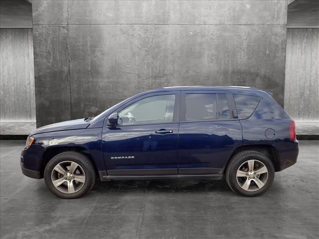 2017 Jeep Compass High Altitude