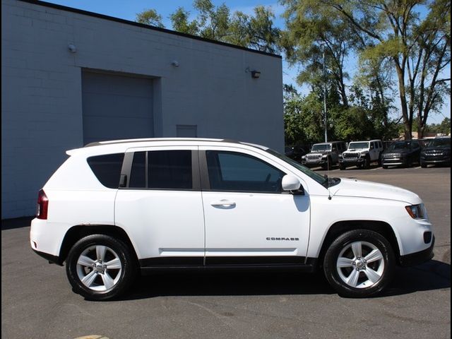 2017 Jeep Compass Latitude