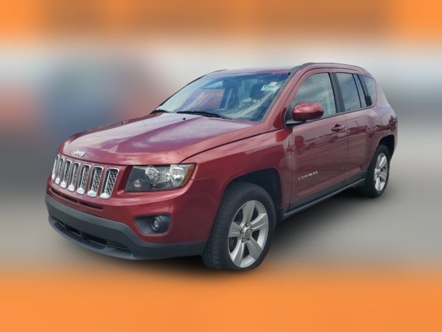 2017 Jeep Compass Latitude