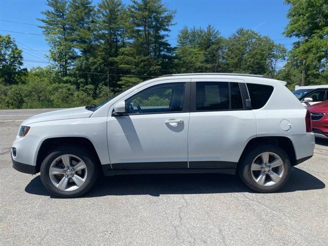 2017 Jeep Compass Latitude