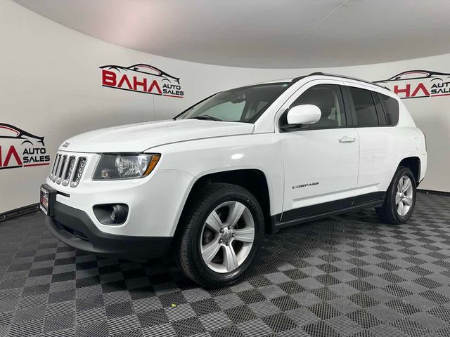 2017 Jeep Compass Latitude