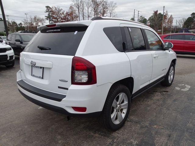 2017 Jeep Compass Latitude