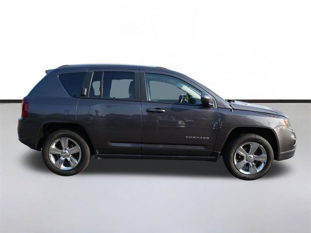 2017 Jeep Compass High Altitude