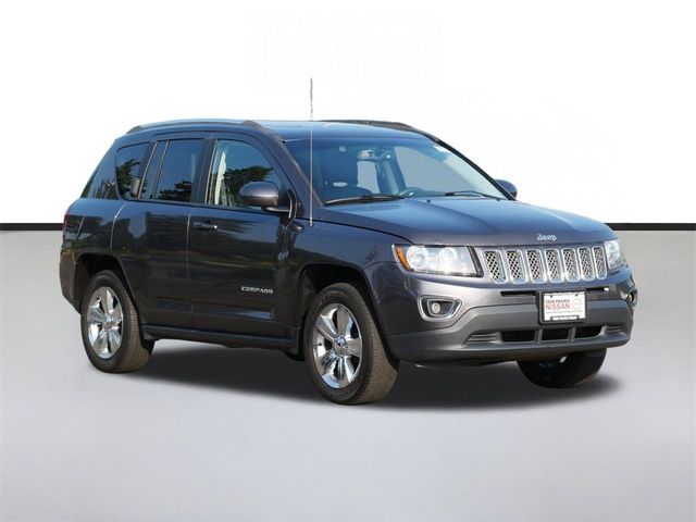 2017 Jeep Compass High Altitude