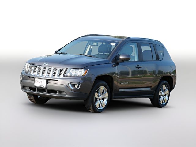 2017 Jeep Compass High Altitude