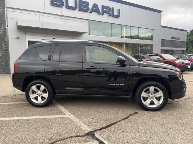 2017 Jeep Compass Latitude