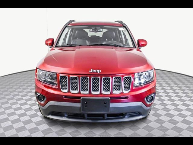 2017 Jeep Compass Latitude