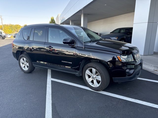 2017 Jeep Compass Latitude