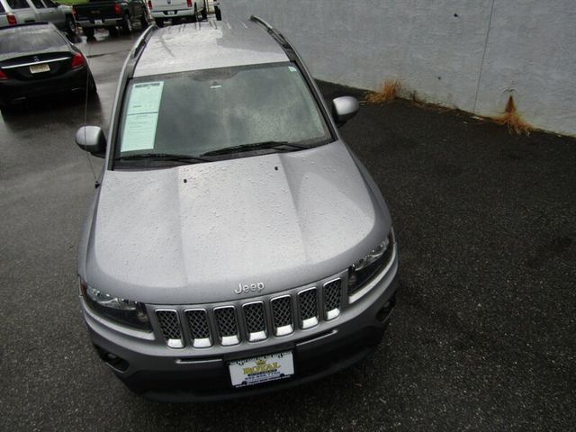 2017 Jeep Compass Latitude