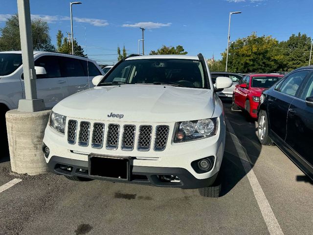 2017 Jeep Compass Latitude