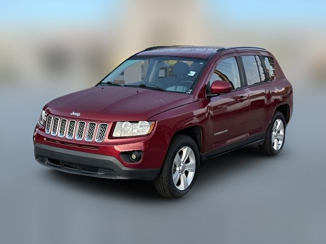 2017 Jeep Compass Latitude