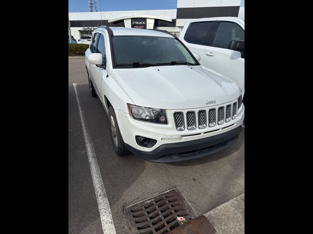 2017 Jeep Compass Latitude