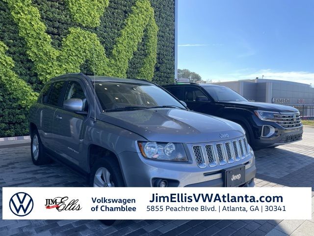 2017 Jeep Compass Latitude