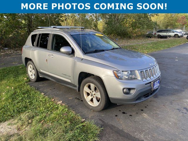 2017 Jeep Compass Latitude