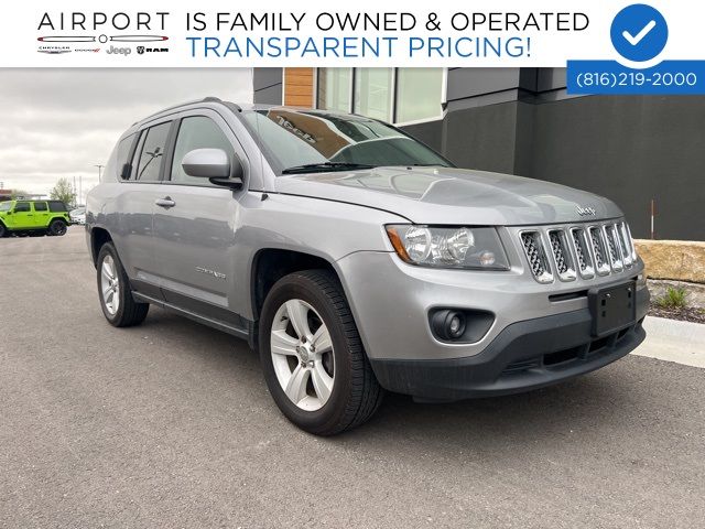 2017 Jeep Compass Latitude