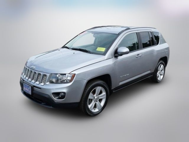 2017 Jeep Compass Latitude