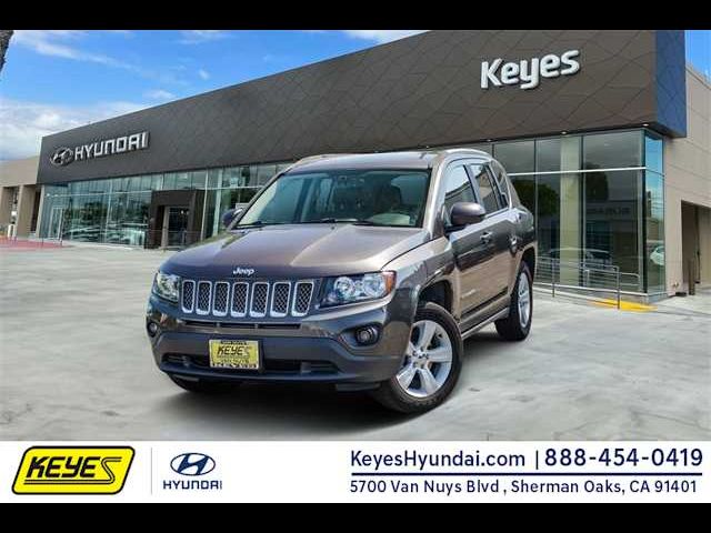 2017 Jeep Compass Latitude