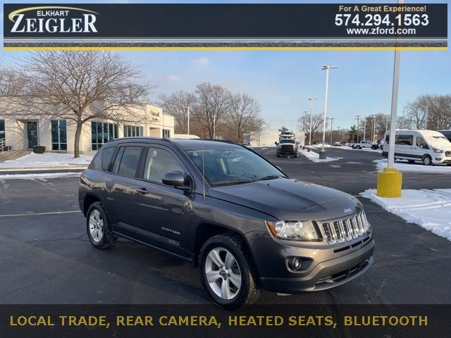 2017 Jeep Compass Latitude