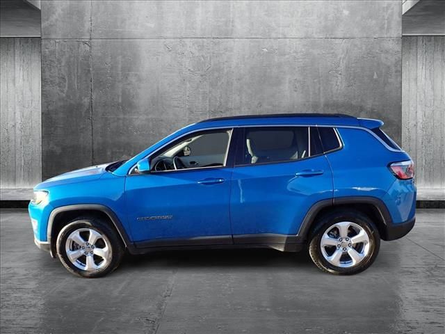 2017 Jeep Compass Latitude