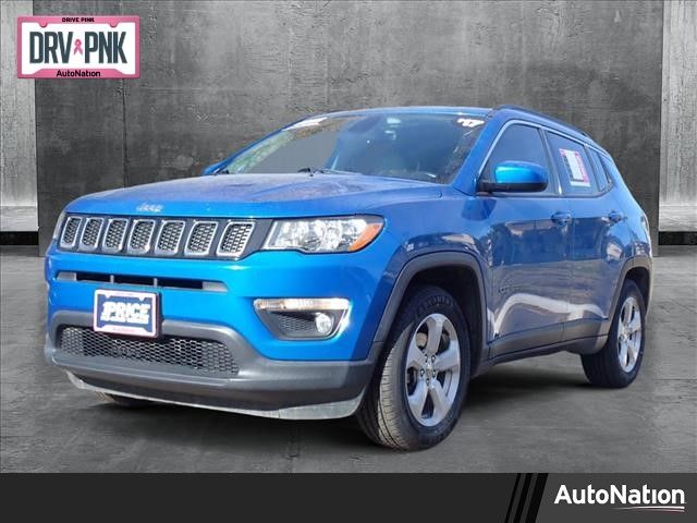 2017 Jeep Compass Latitude