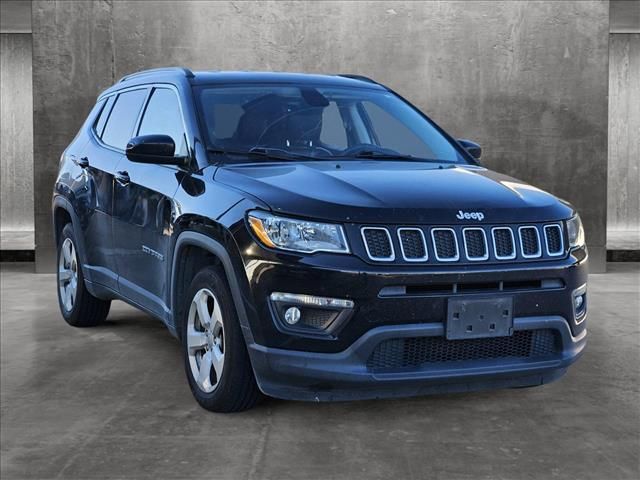 2017 Jeep Compass Latitude