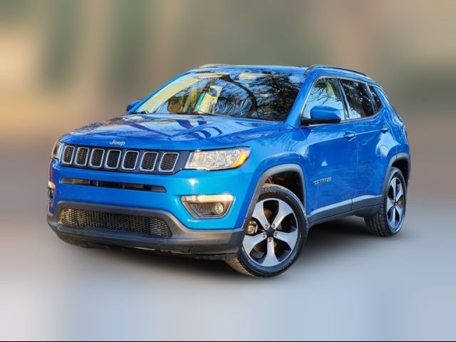 2017 Jeep Compass Latitude