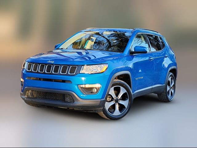 2017 Jeep Compass Latitude