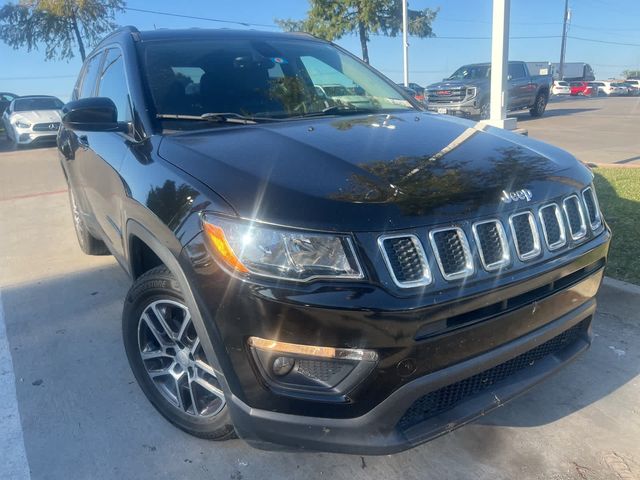 2017 Jeep Compass Latitude