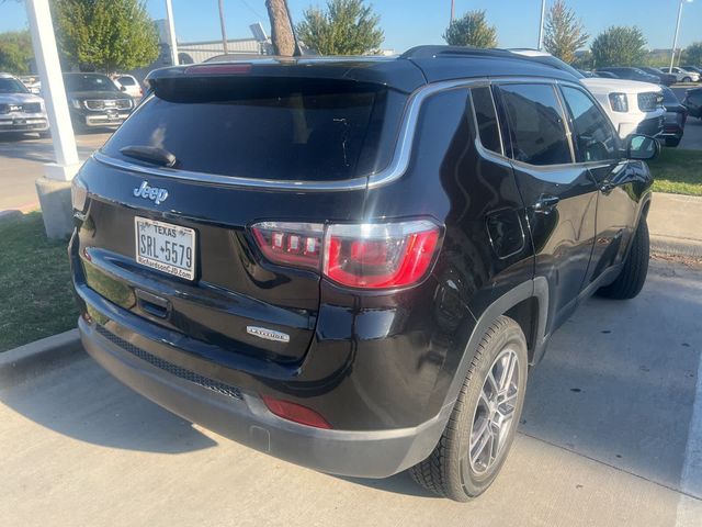 2017 Jeep Compass Latitude