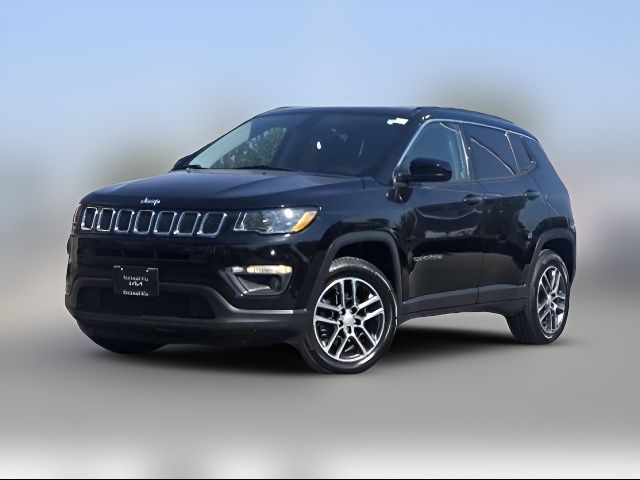 2017 Jeep Compass Latitude