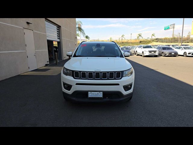 2017 Jeep Compass Latitude