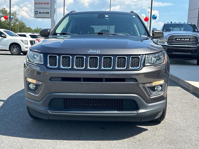 2017 Jeep Compass Latitude