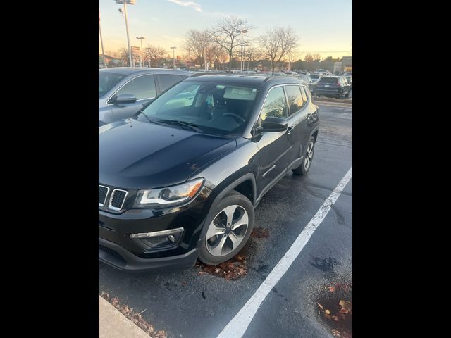 2017 Jeep Compass Latitude