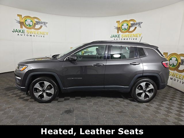 2017 Jeep Compass North