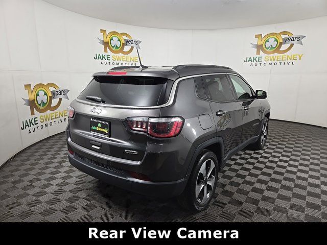 2017 Jeep Compass North