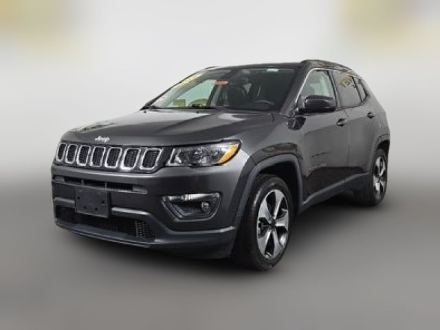 2017 Jeep Compass North