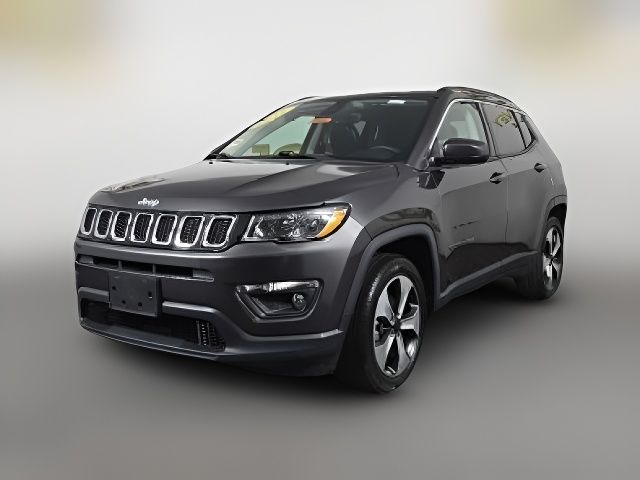 2017 Jeep Compass North