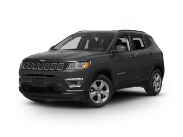 2017 Jeep Compass North