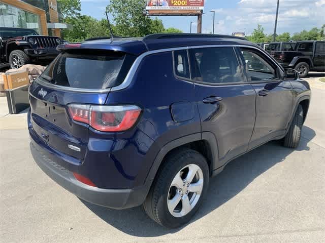 2017 Jeep Compass Latitude