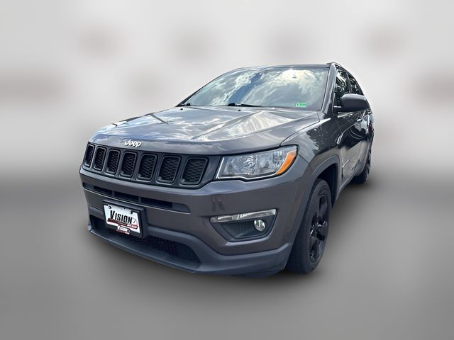 2017 Jeep Compass Latitude