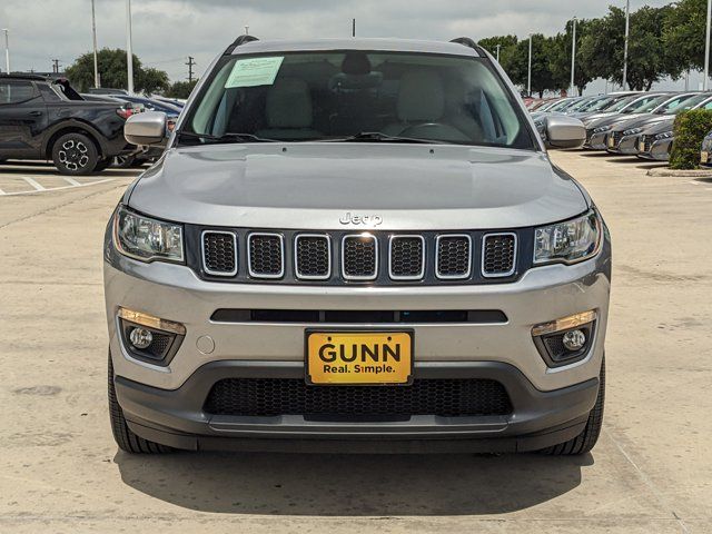 2017 Jeep Compass Latitude