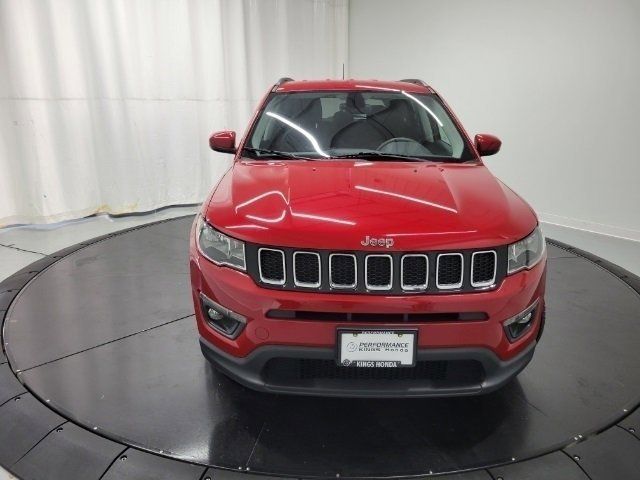 2017 Jeep Compass Latitude