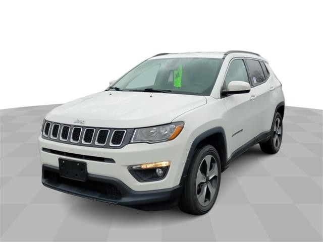 2017 Jeep Compass North