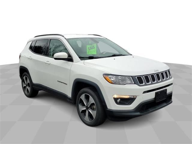 2017 Jeep Compass North