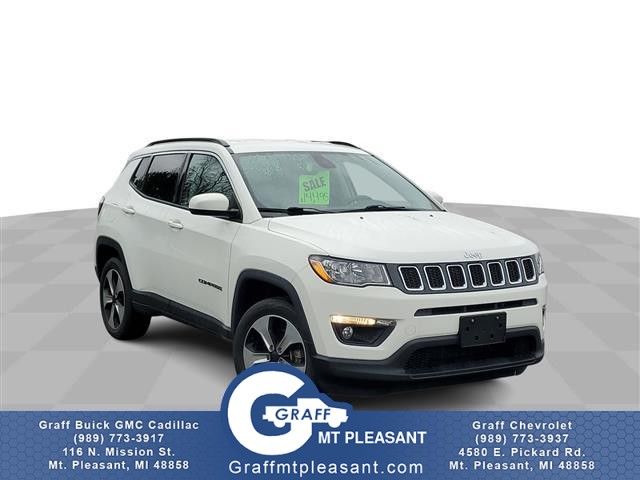 2017 Jeep Compass North