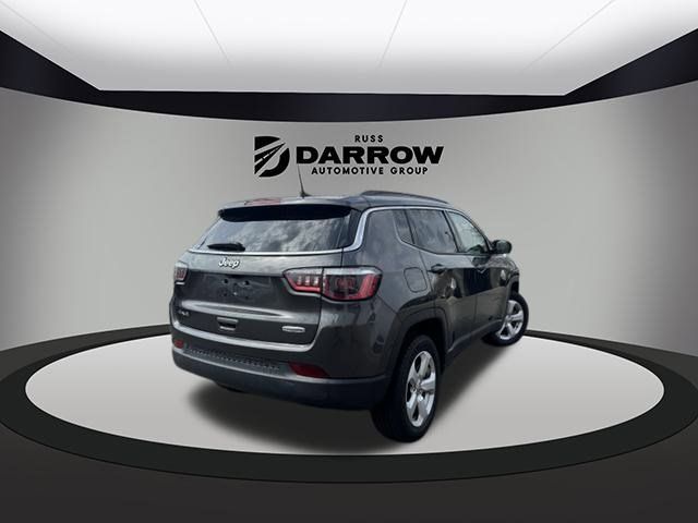 2017 Jeep Compass Latitude