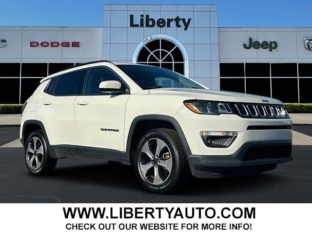 2017 Jeep Compass Latitude